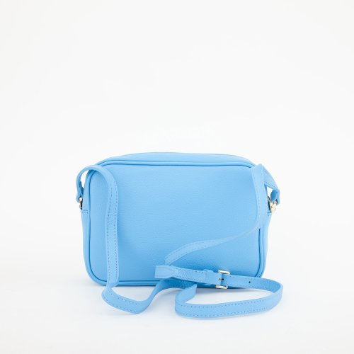 Жіноча кросбоді PATRIZIA PEPE BORSA/BAG AZZURRO
