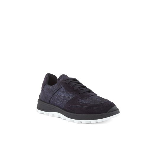 Чоловічі кросівки ETRO SCARPA UOMO RUNNING BLU