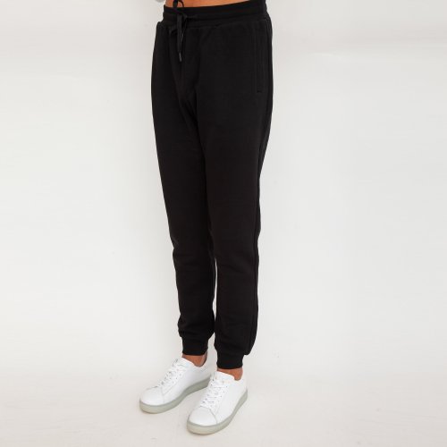 Чоловічі спортивні штани TRUSSARDI TROUSERS JOGGING NERO
