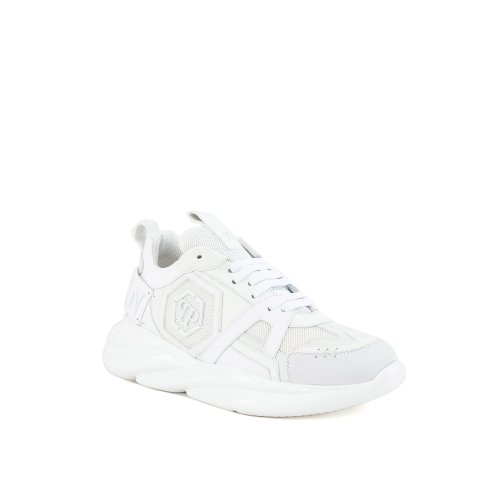 Чоловічі кросівки PHILIPP PLEIN Shoes BIANCO
