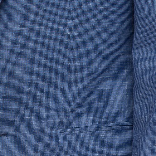 Чоловічий класичний костюм HUGO BOSS Suits BLU