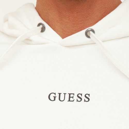 Чоловіча толстовка GUESS JEANS JACKET AVORIO