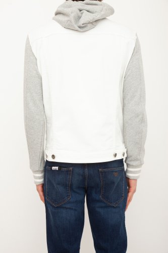 Мужская куртка ELEVENTY JACKET BIANCO