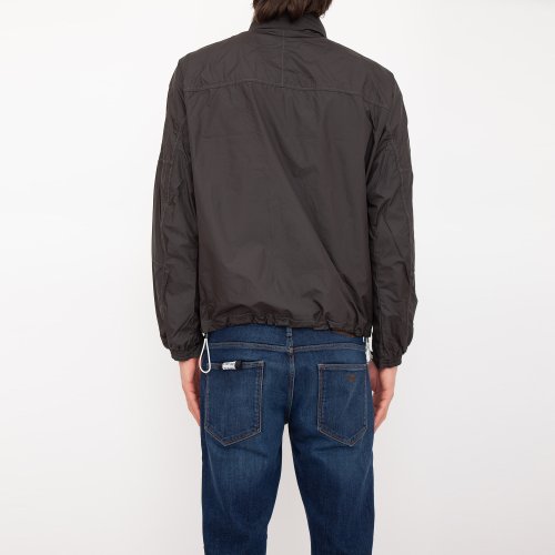 Мужская куртка EMPORIO ARMANI BLOUSON JACKET NERO