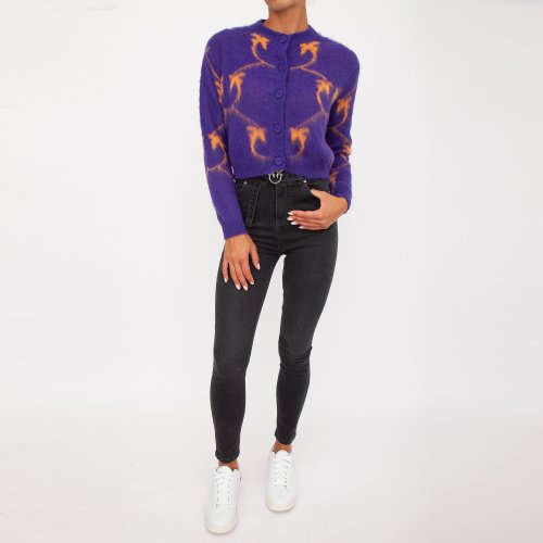 Женский кардиган PINKO CARDIGAN VIOLA