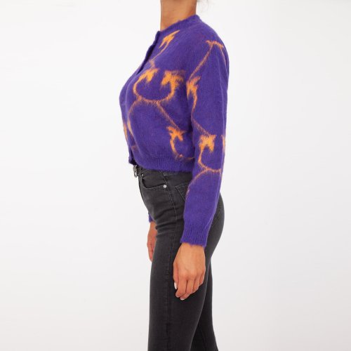 Женский кардиган PINKO CARDIGAN VIOLA