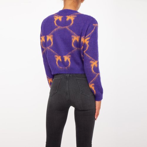 Женский кардиган PINKO CARDIGAN VIOLA