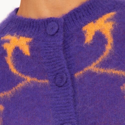 Женский кардиган PINKO CARDIGAN VIOLA