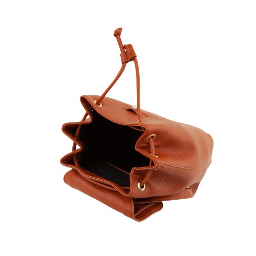 Женский рюкзак TRUSSARDI ELLIE BACKPACK MD MARRONE