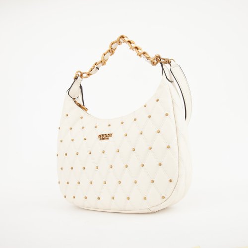 Женская сумка с ручками GUESS JEANS BAGS AVORIO