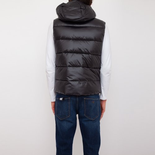 Мужская жилетка HUGO BOSS Outerwear NERO