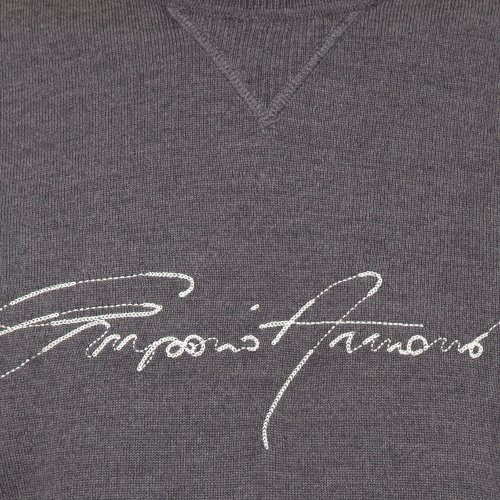 Чоловічий светр EMPORIO ARMANI PULLOVER GRIGIO
