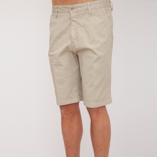 Мужские повседневные шорты PAUL&SHARK BERMUDA BEIGE