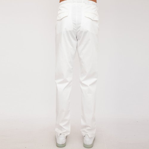Мужские повседневные брюки ELEVENTY JOGGER PANTS BIANCO