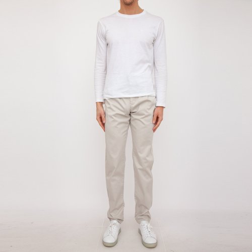 Мужские повседневные брюки ELEVENTY JOGGER PANTS AVORIO