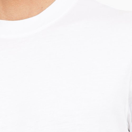 Мужская футболка LIU JO T-SHIRT BIANCO