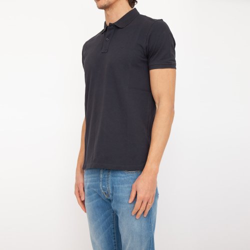 Мужское поло LIU JO POLO BLU