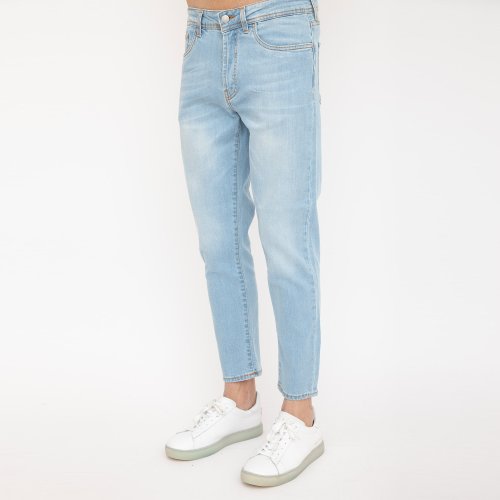 Мужские джинсы LIU JO DENIM BLU DENIM