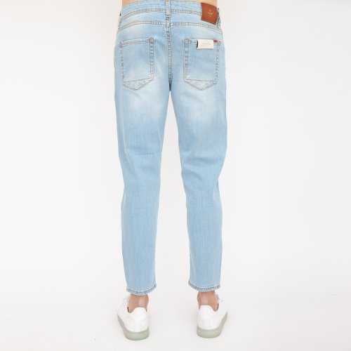Мужские джинсы LIU JO DENIM BLU DENIM