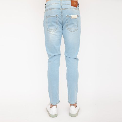 Мужские джинсы LIU JO DENIM BLU DENIM