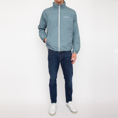 Мужская куртка EMPORIO ARMANI BLOUSON JACKET AZZURRO