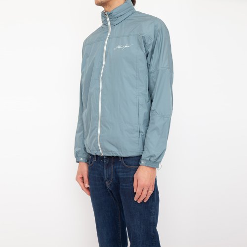Мужская куртка EMPORIO ARMANI BLOUSON JACKET AZZURRO