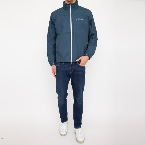 Мужская куртка EMPORIO ARMANI BLOUSON JACKET BLU
