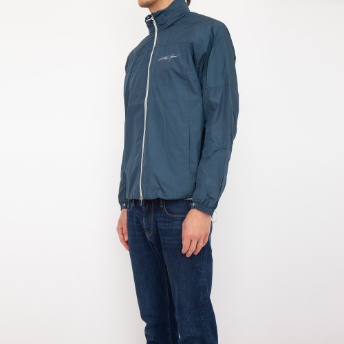 Мужская куртка EMPORIO ARMANI BLOUSON JACKET BLU