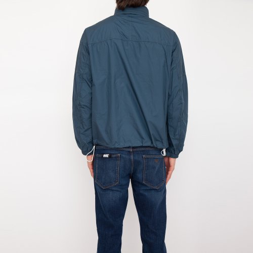 Мужская куртка EMPORIO ARMANI BLOUSON JACKET BLU