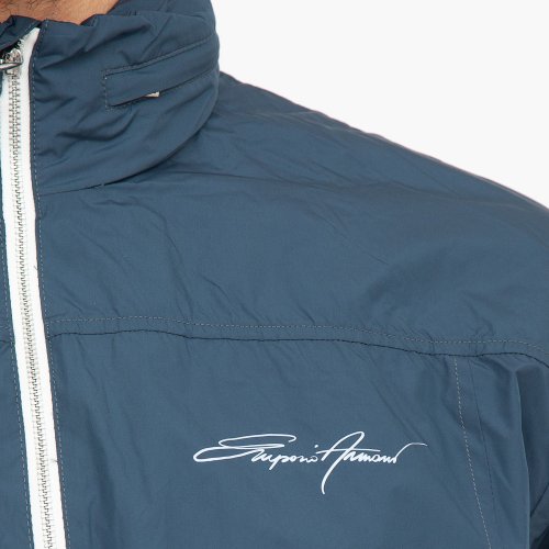 Мужская куртка EMPORIO ARMANI BLOUSON JACKET BLU
