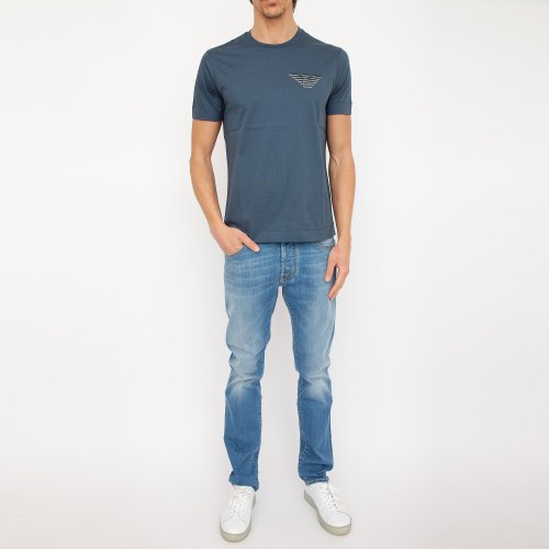 Мужская футболка EMPORIO ARMANI T-SHIRT