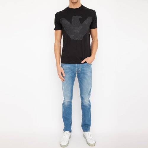 Мужская футболка EMPORIO ARMANI T-SHIRT