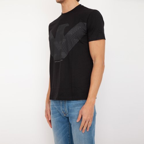 Мужская футболка EMPORIO ARMANI T-SHIRT