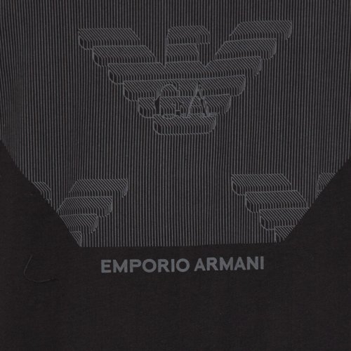 Мужская футболка EMPORIO ARMANI T-SHIRT
