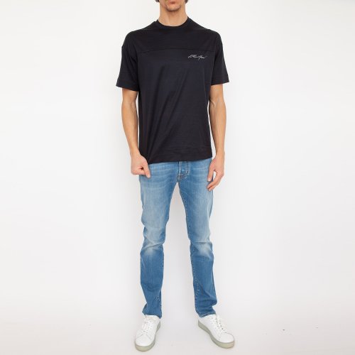 Мужская футболка EMPORIO ARMANI T-SHIRT
