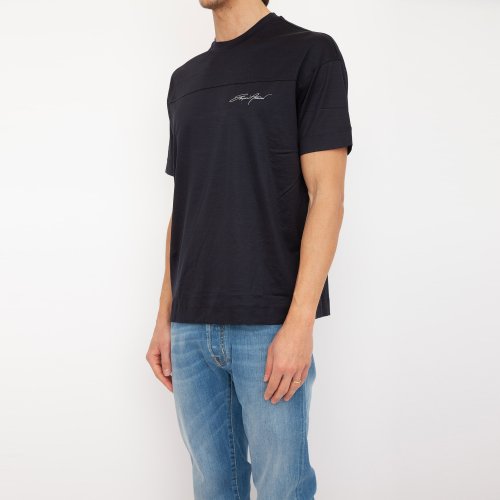 Мужская футболка EMPORIO ARMANI T-SHIRT