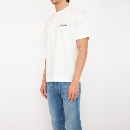 Мужская футболка EMPORIO ARMANI T-SHIRT