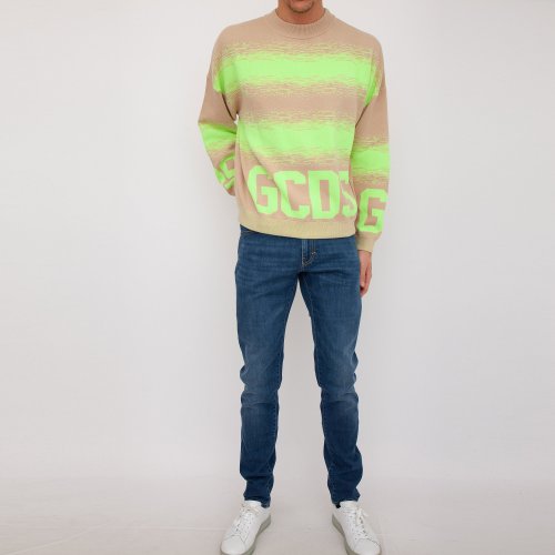 Мужской свитер GCDS MAGLIA