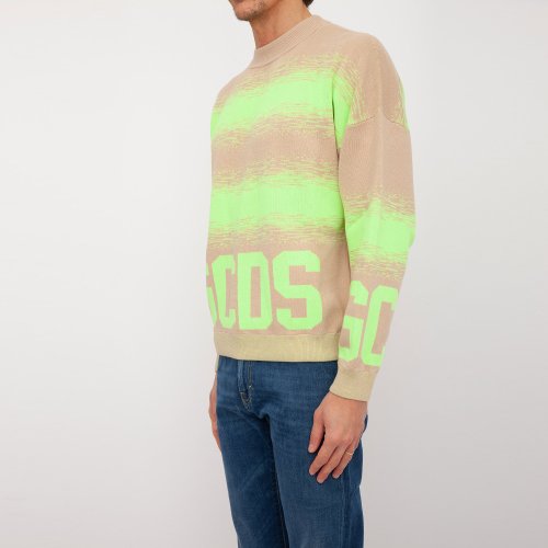 Мужской свитер GCDS MAGLIA