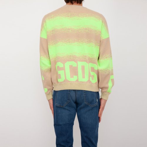 Мужской свитер GCDS MAGLIA