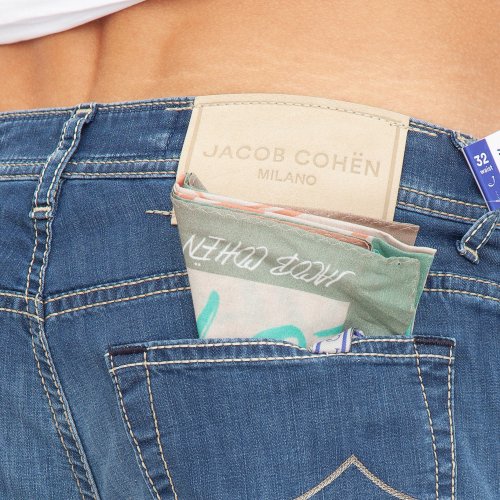 Мужские джинсы JACOB COHEN DENIM