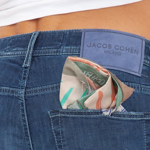 Чоловічі джинси JACOB COHEN DENIM