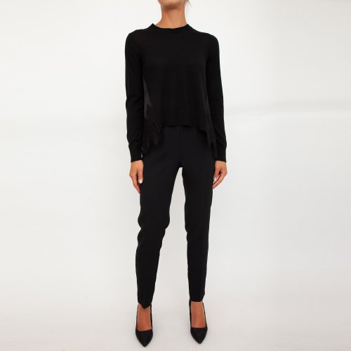 Жіночі повсякденні штани  ERMANNO ermanno scervino PANTALONE