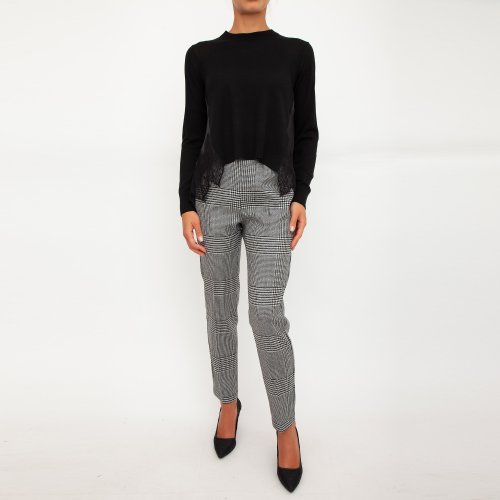 Жіночі повсякденні штани  ERMANNO ermanno scervino PANTALONE