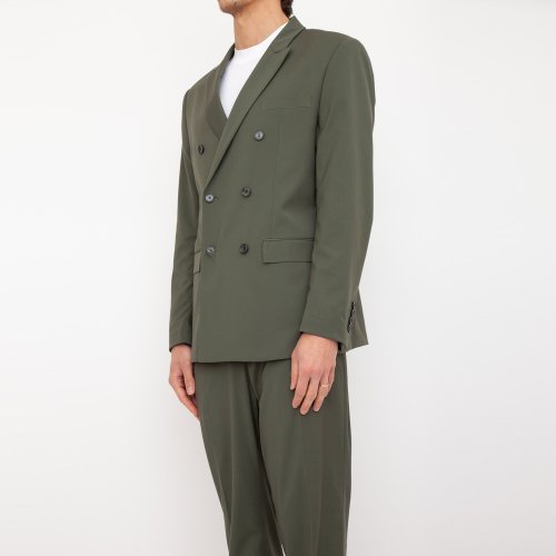Чоловічий піджак ANTONY MORATO GIACCA VERDE