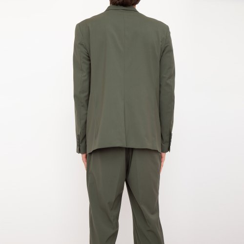 Чоловічий піджак ANTONY MORATO GIACCA VERDE