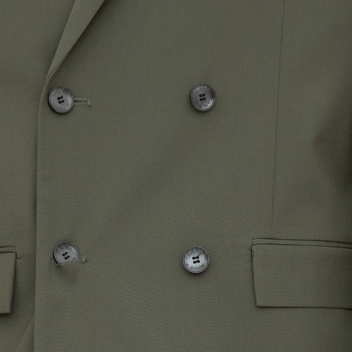 Чоловічий піджак ANTONY MORATO GIACCA VERDE