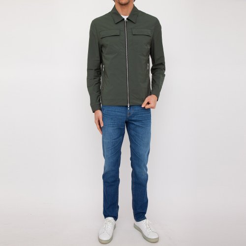 Мужская куртка ANTONY MORATO CAPOSPALLA VERDE