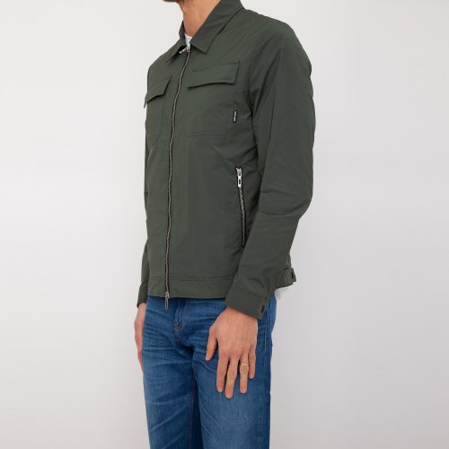 Мужская куртка ANTONY MORATO CAPOSPALLA VERDE