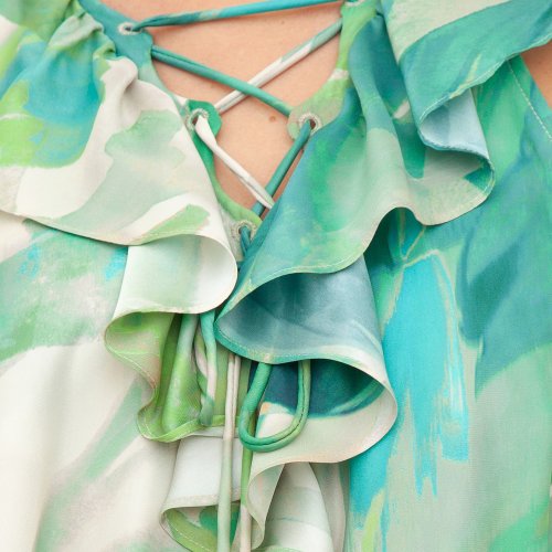 Женский топик TWIN-SET TOP FANTASIA